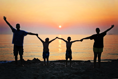 offerta family agosto riccione