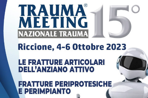 trauma meeting riccione