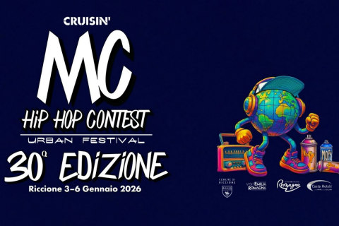 mc hip hop contest riccione
